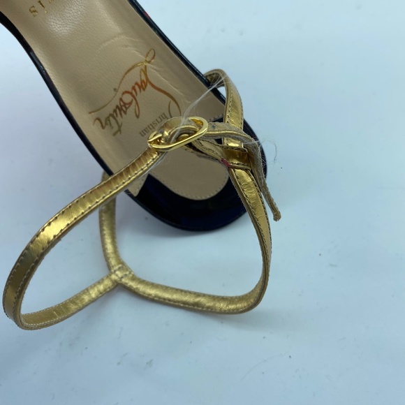 Sale! Christian Loubotin high heels - Picture 10 of 12